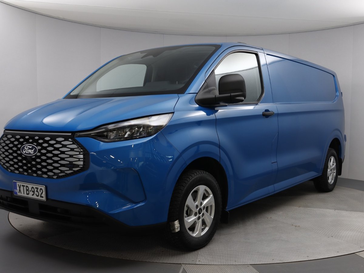 Ford Transit Custom 2024, kuva 2/33