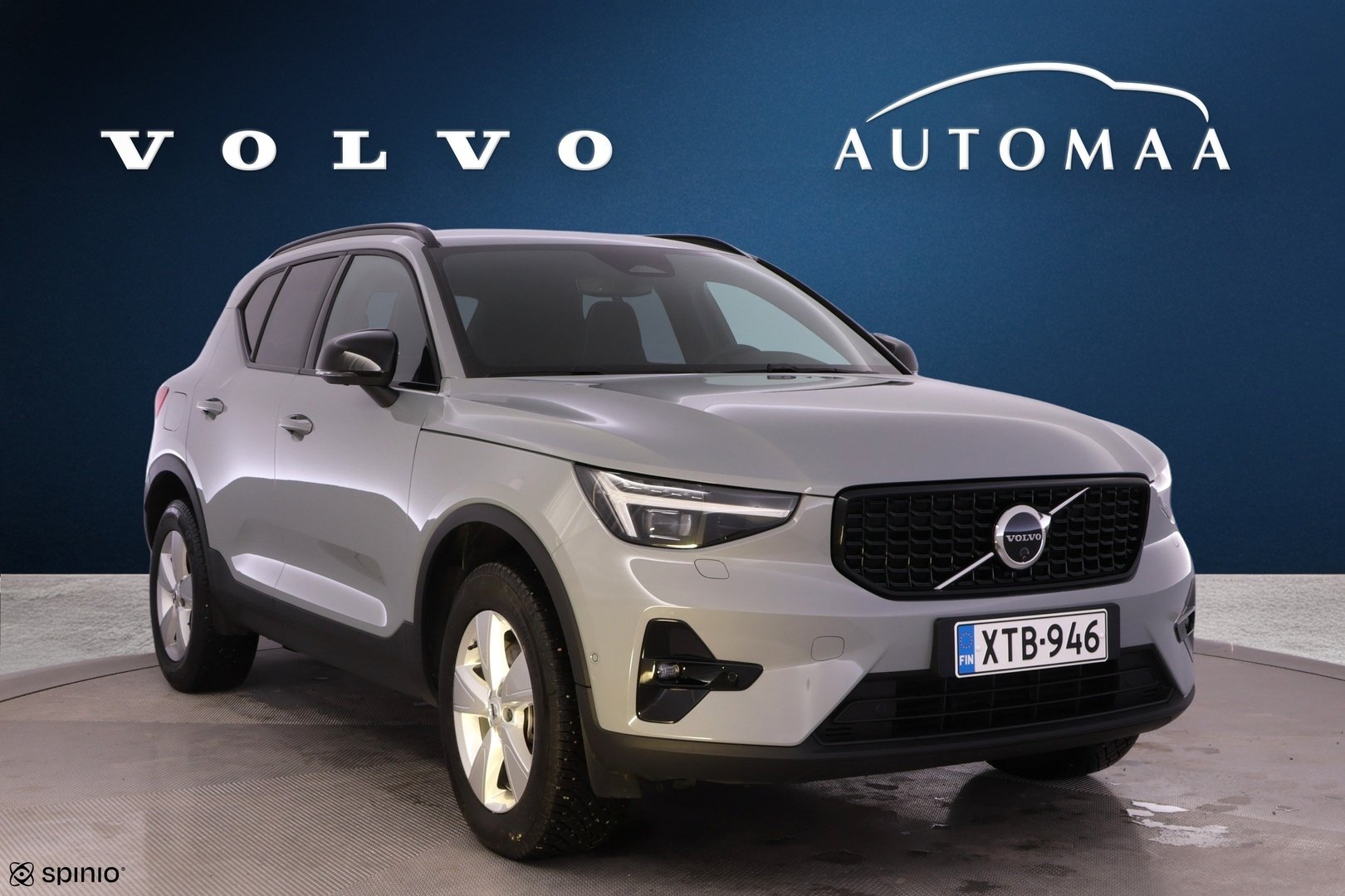 Volvo XC40 2024, kuva 5/27