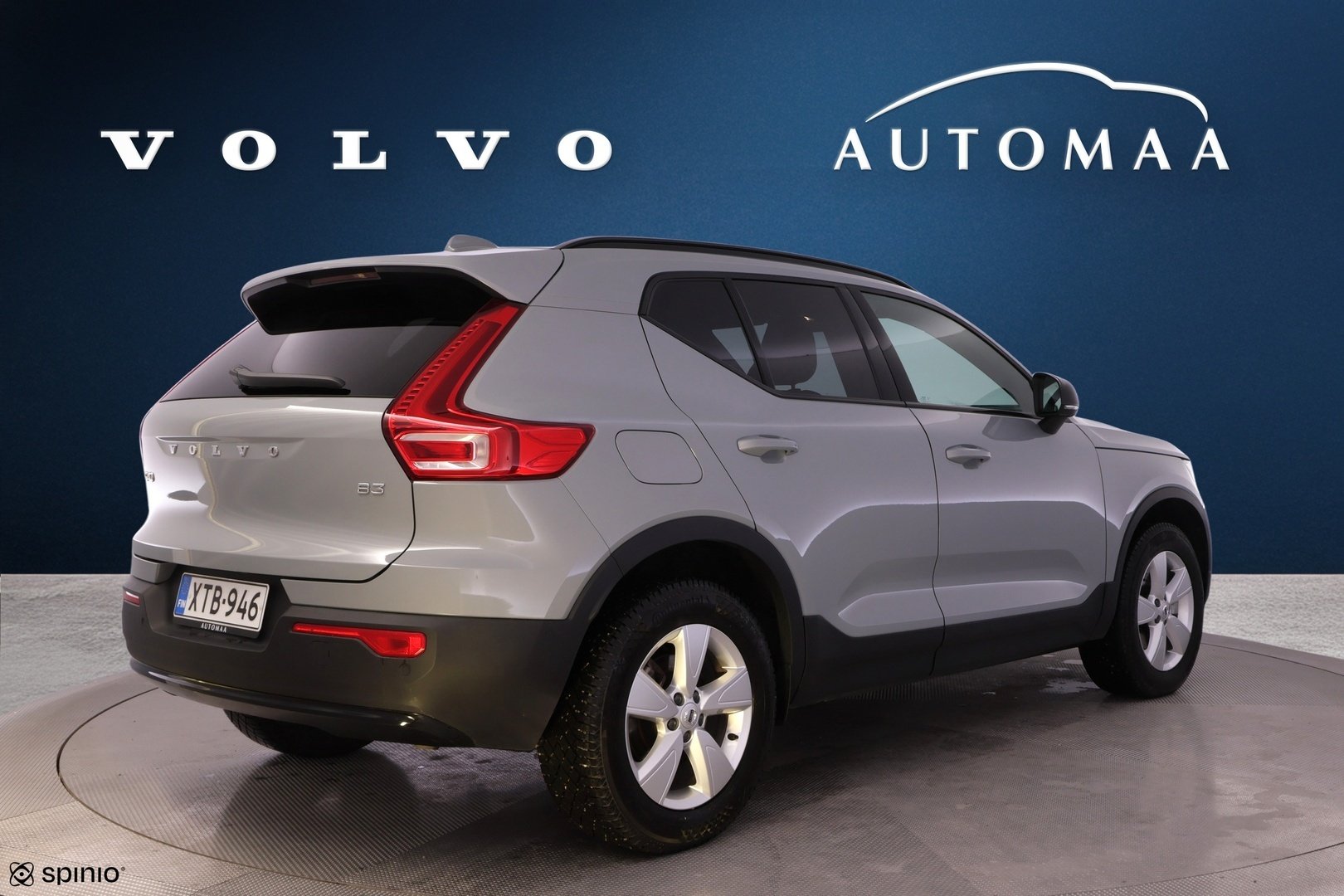 Volvo XC40 2024, kuva 7/27