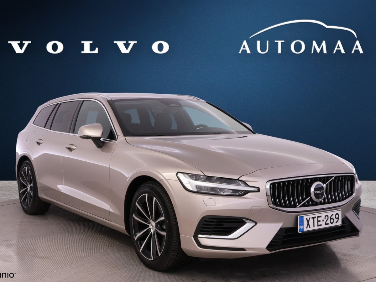 Volvo V60 2025, kuva 6/27