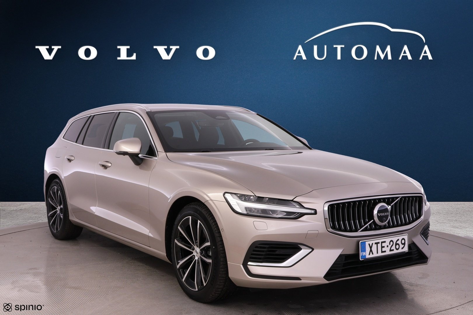 Volvo V60 2025, kuva 5/27