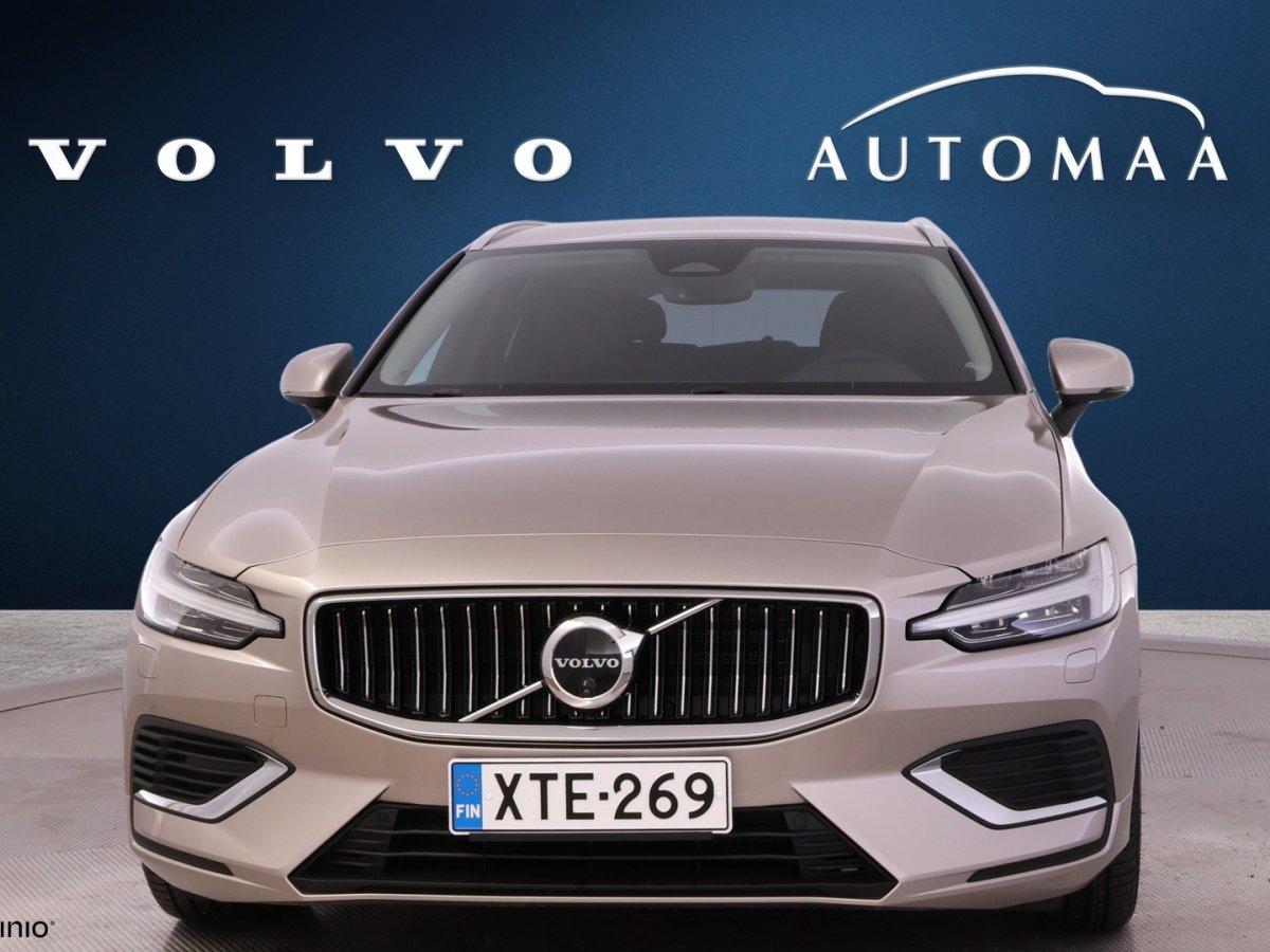 Volvo V60 2025, kuva 4/27