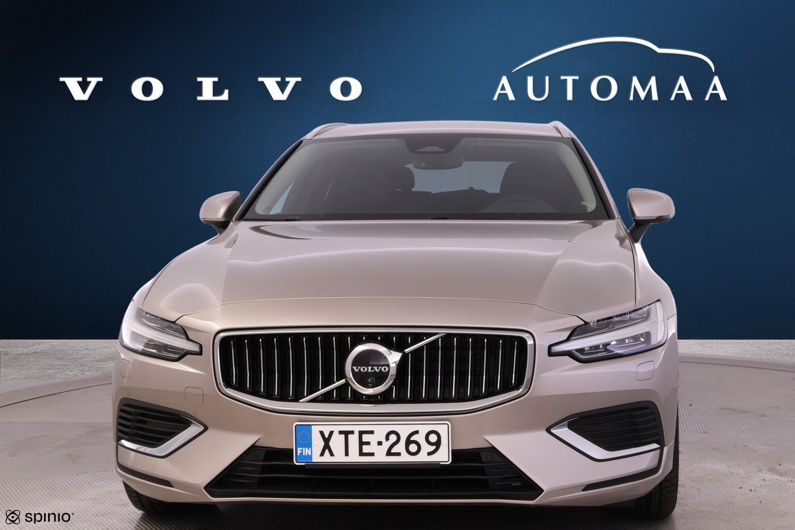 Volvo V60 2025, kuva 3/27