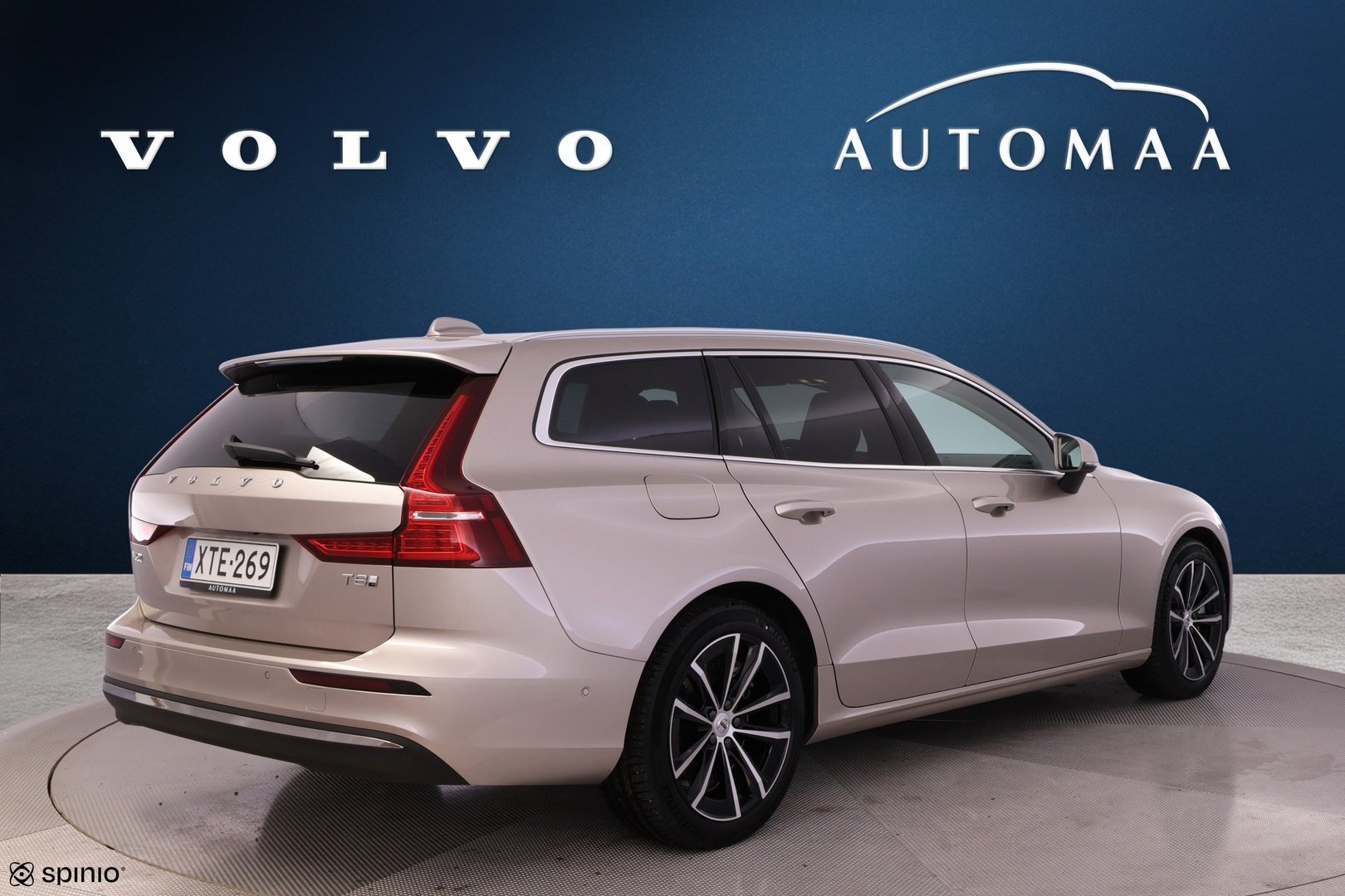Volvo V60 2025, kuva 7/27