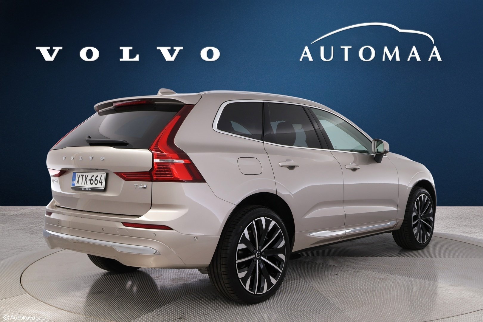 Volvo XC60 2025, kuva 7/27