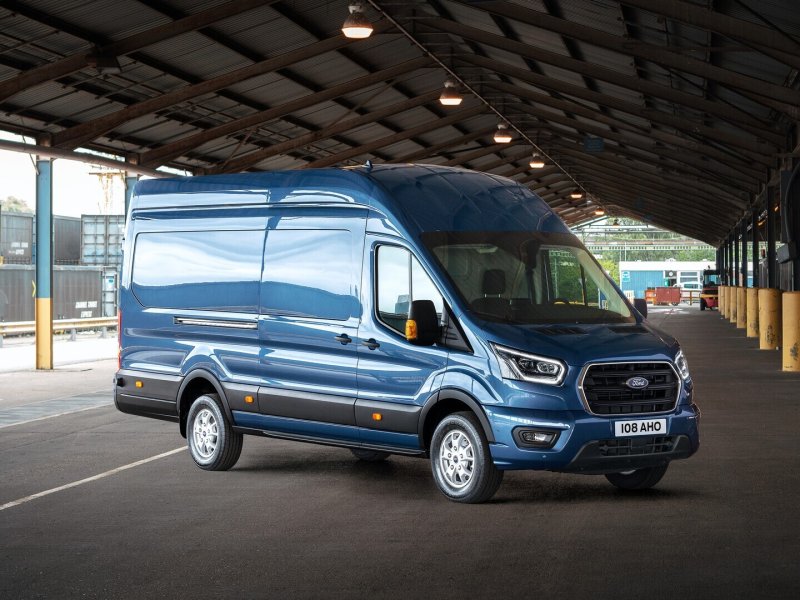 Ford Transit 2026, kuva 3/3