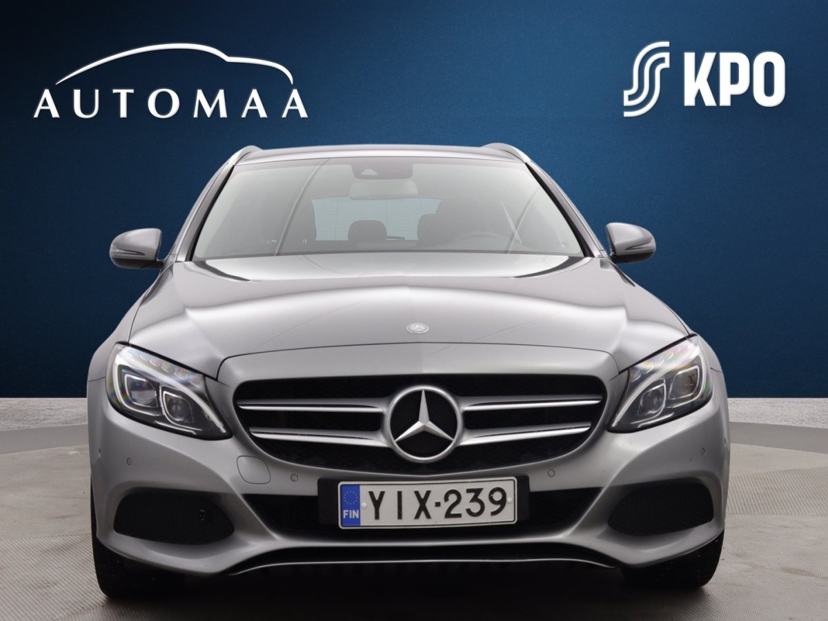 Mercedes-Benz C 2016, kuva 6/33