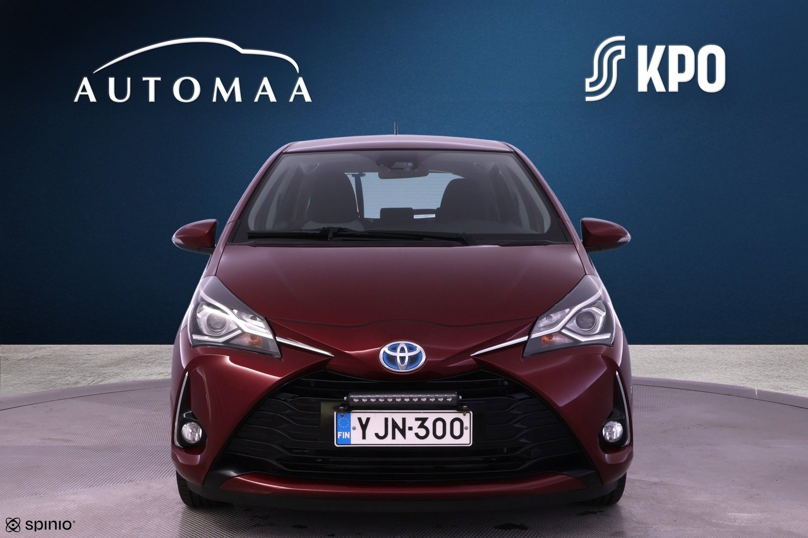 Toyota Yaris 2017, photo 5/85