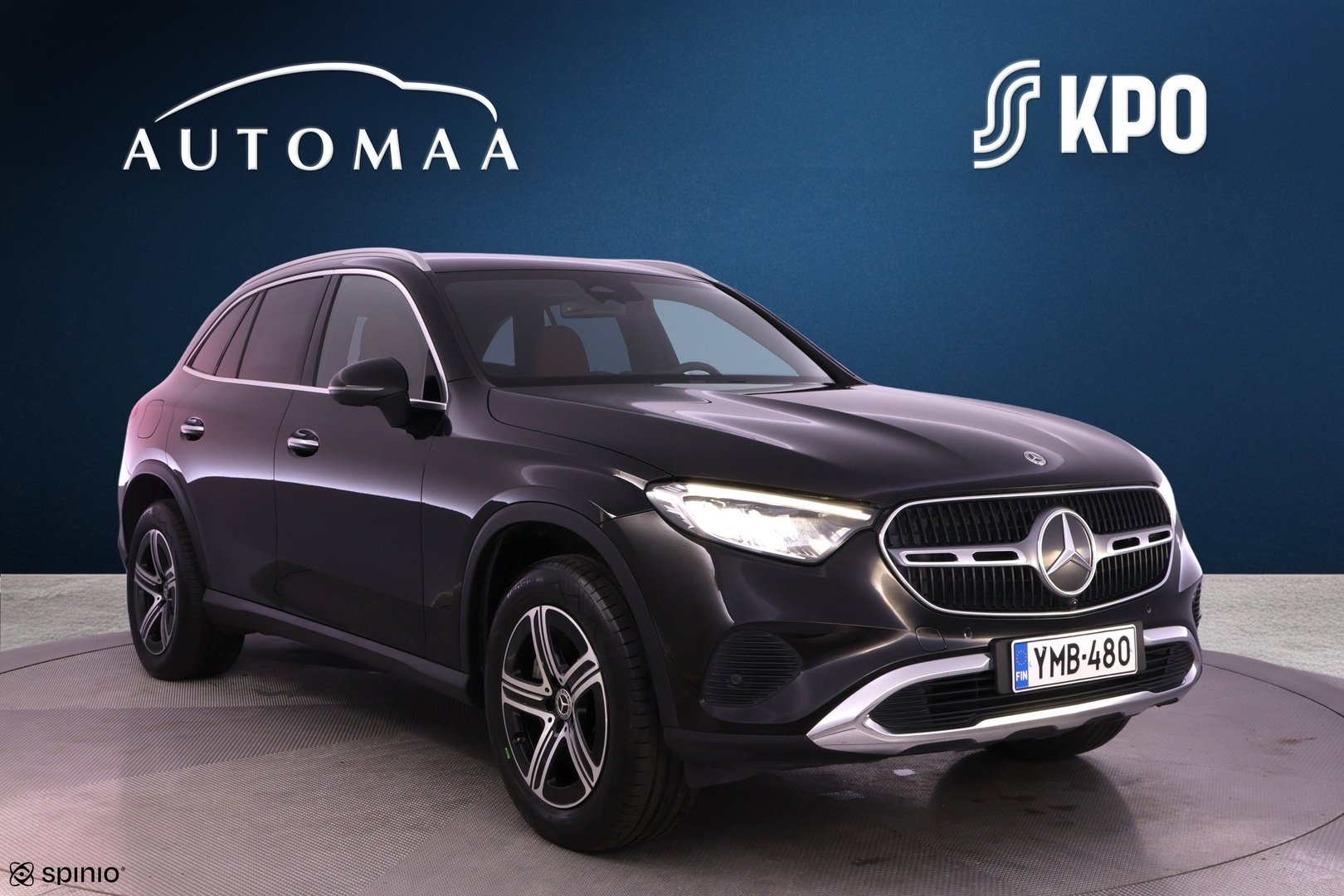 Mercedes-Benz GLC 300 e 4MATIC A 2023, kuva 7/96