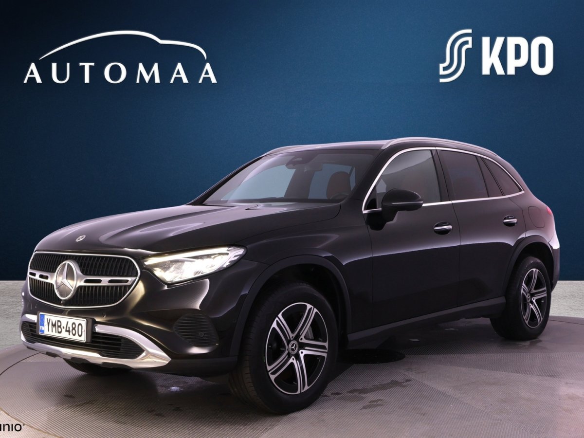 Mercedes-Benz GLC 300 e 4MATIC A 2023, kuva 2/96