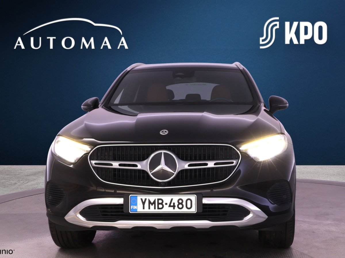 Mercedes-Benz GLC 300 e 4MATIC A 2023, kuva 6/96