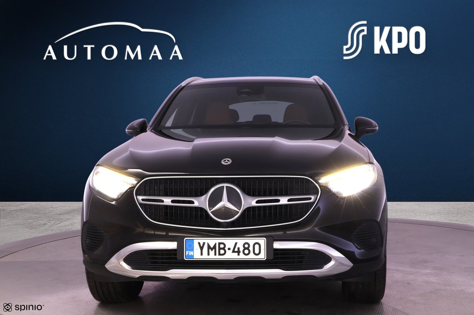 Mercedes-Benz GLC 300 e 4MATIC A 2023, kuva 5/96
