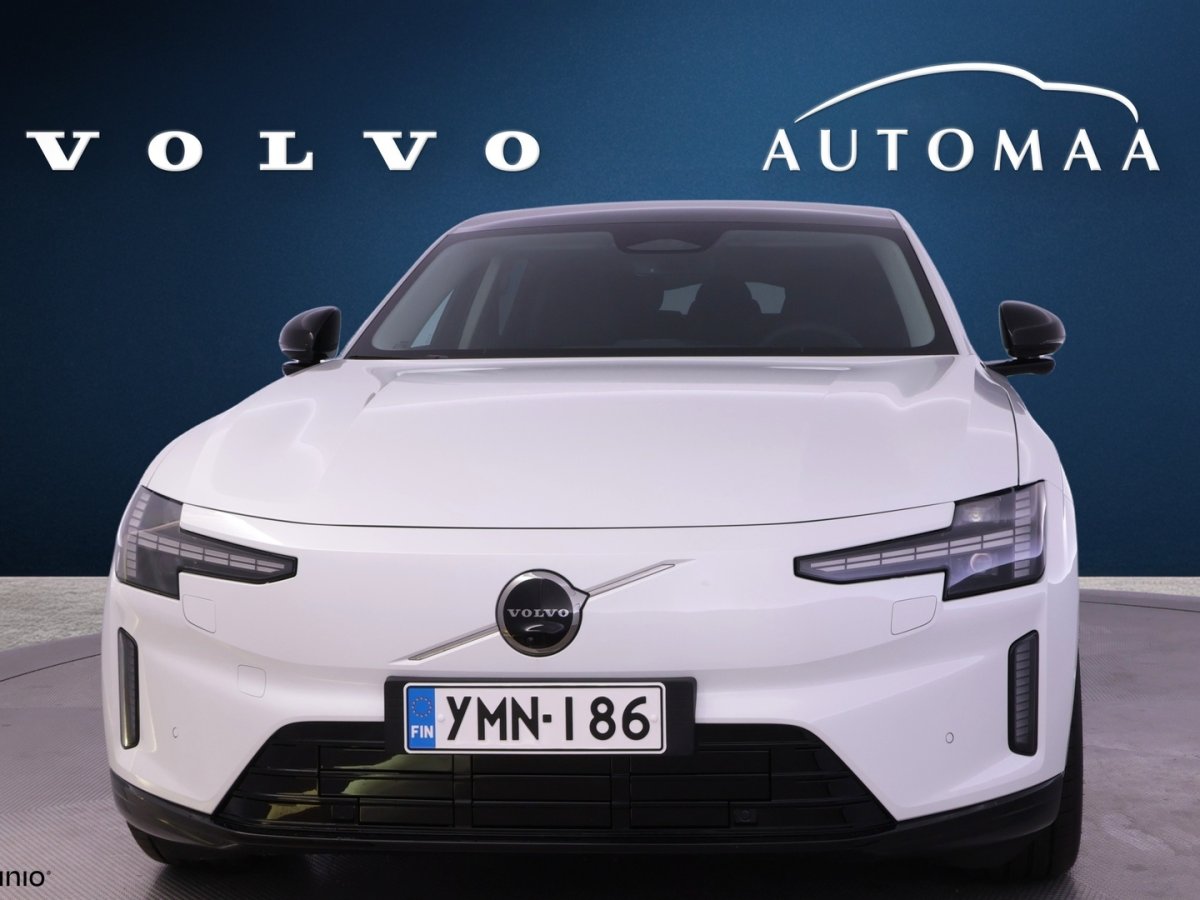 Volvo ES90 Twin Ultra 2026, photo 4/27