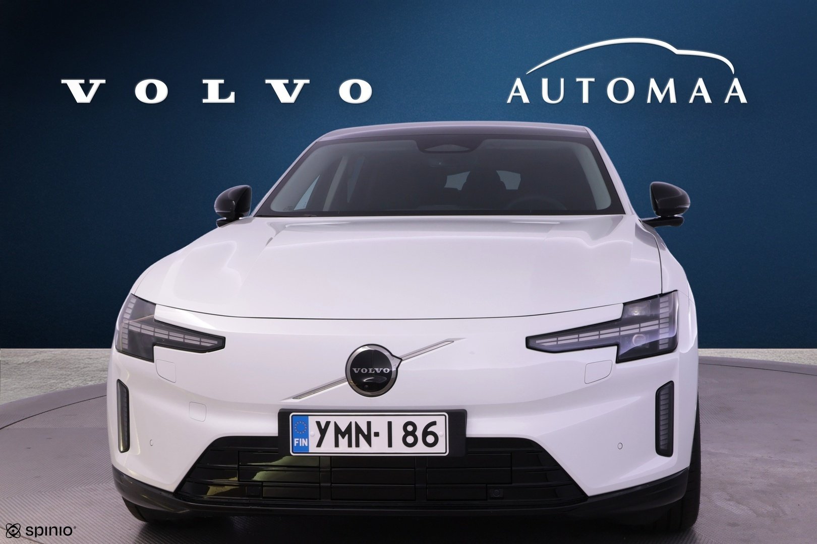 Volvo ES90 Twin Ultra 2026, photo 3/27