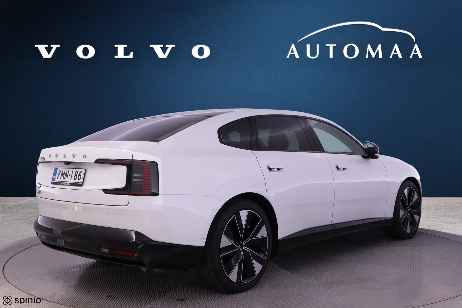 Volvo ES90 Twin Ultra 2026, photo 7/27