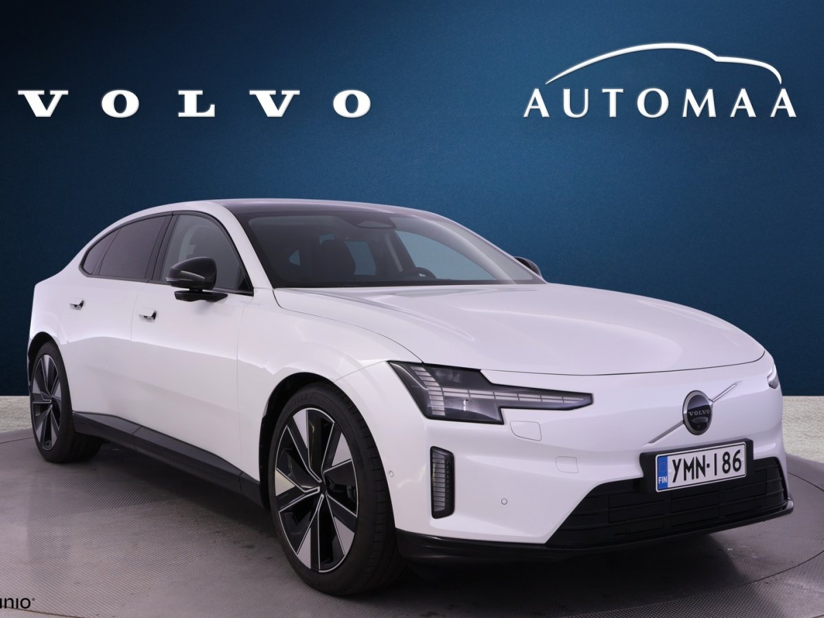 Volvo ES90 Twin Ultra 2026, photo 6/27