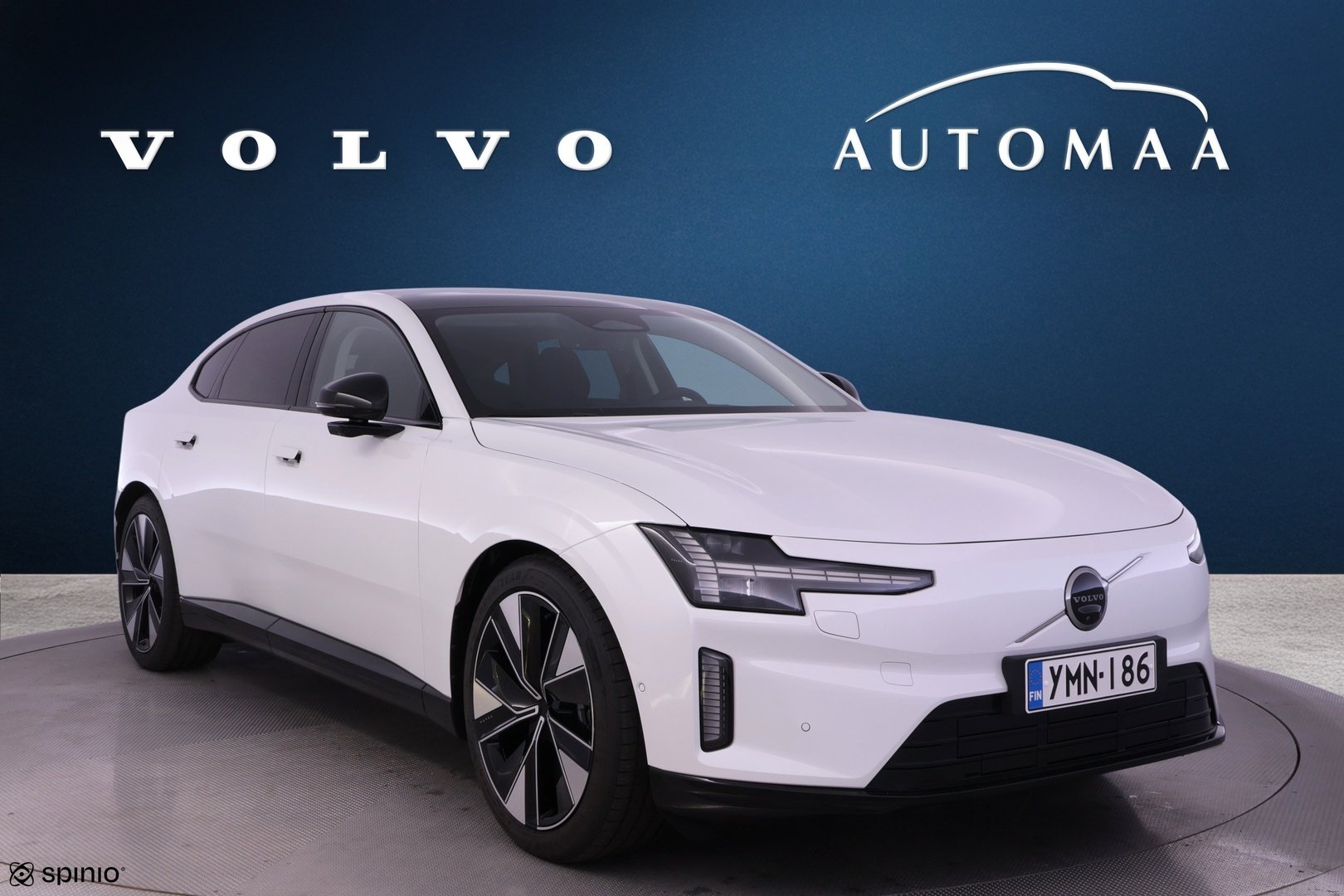 Volvo ES90 Twin Ultra 2026, photo 5/27