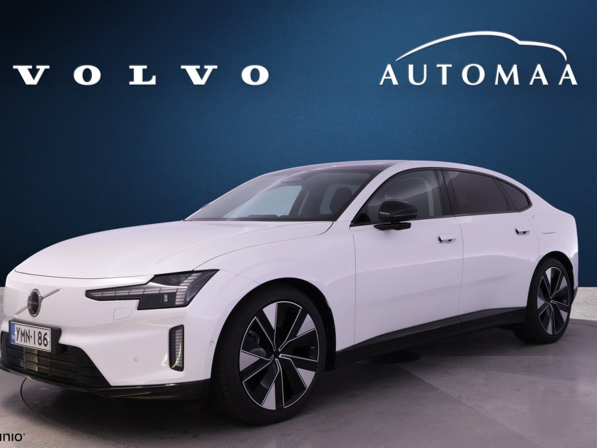 Volvo ES90 Twin Ultra 2026, photo 2/27