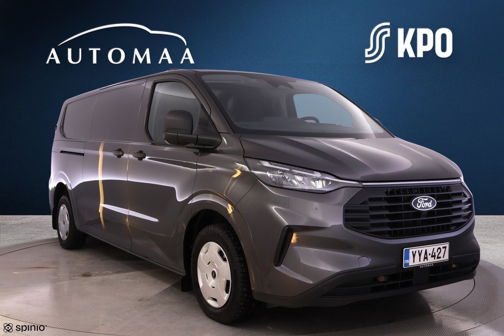 Ford Transit Custom 2024, kuva 7/33