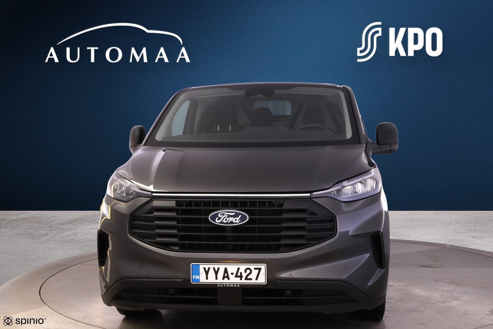 Ford Transit Custom 2024, kuva 5/33