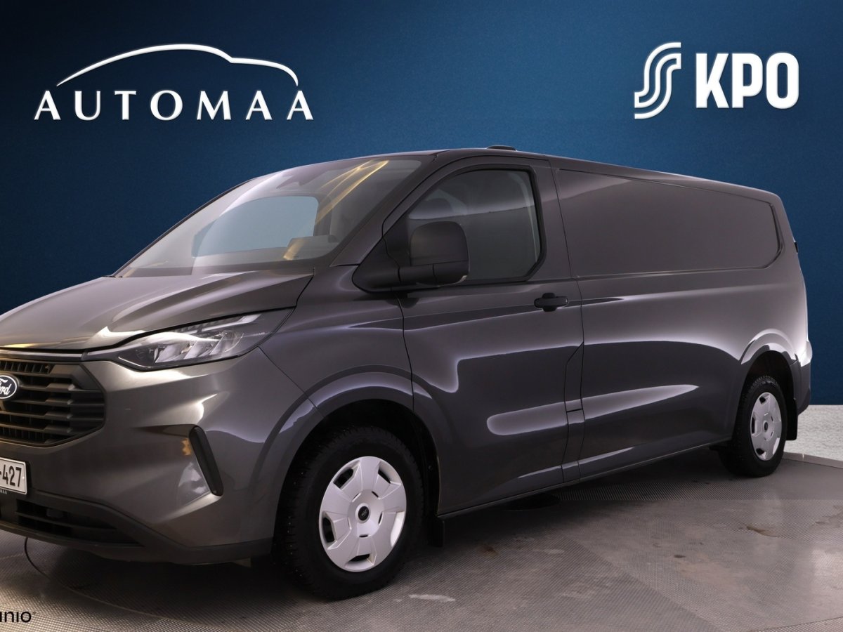 Ford Transit Custom 2024, kuva 2/33