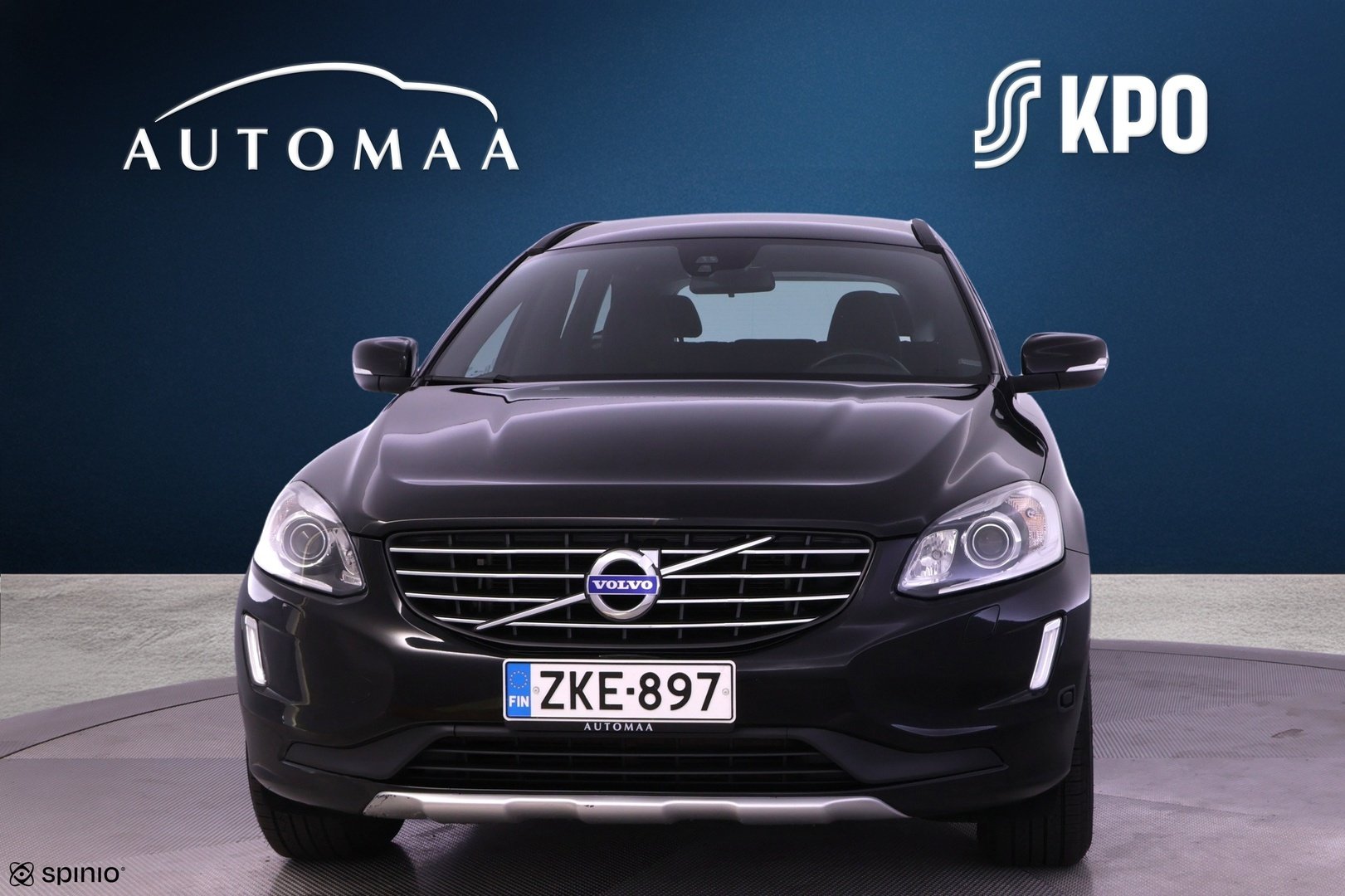 Volvo XC60 D4 AWD Momentum aut 2014, kuva 5/93