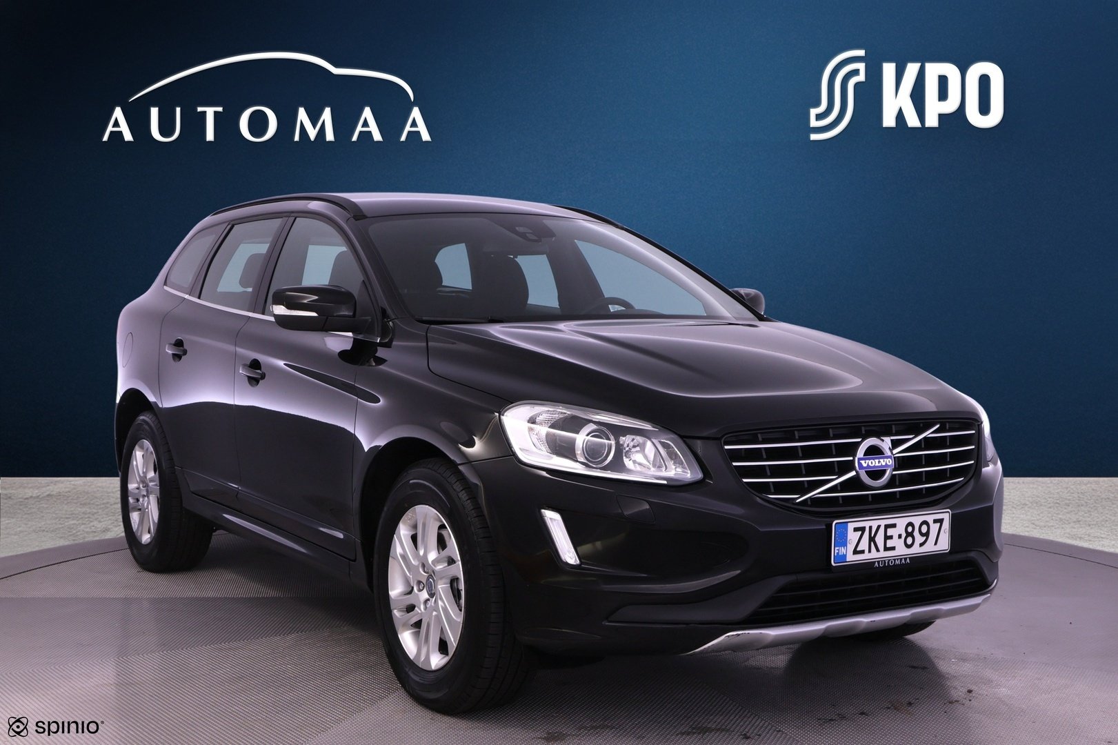Volvo XC60 D4 AWD Momentum aut 2014, kuva 7/93