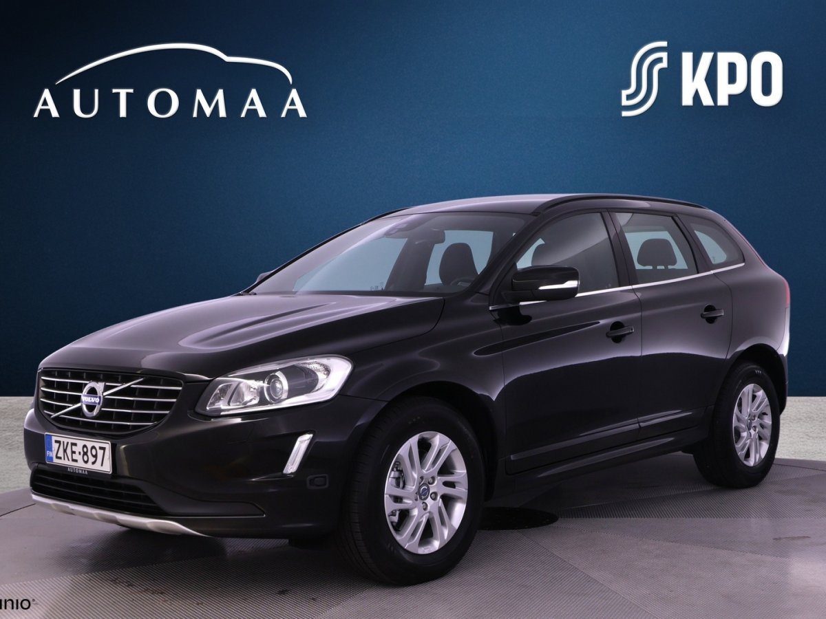 Volvo XC60 D4 AWD Momentum aut 2014, kuva 2/93