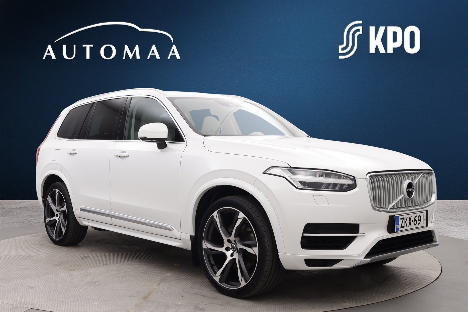 Volvo XC90 2017, kuva 7/78