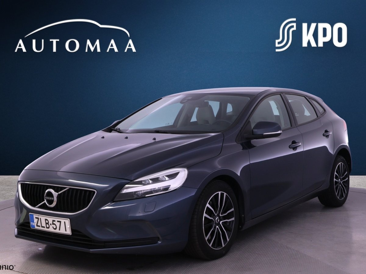 Volvo V40 D2 Business aut 2017, kuva 2/69