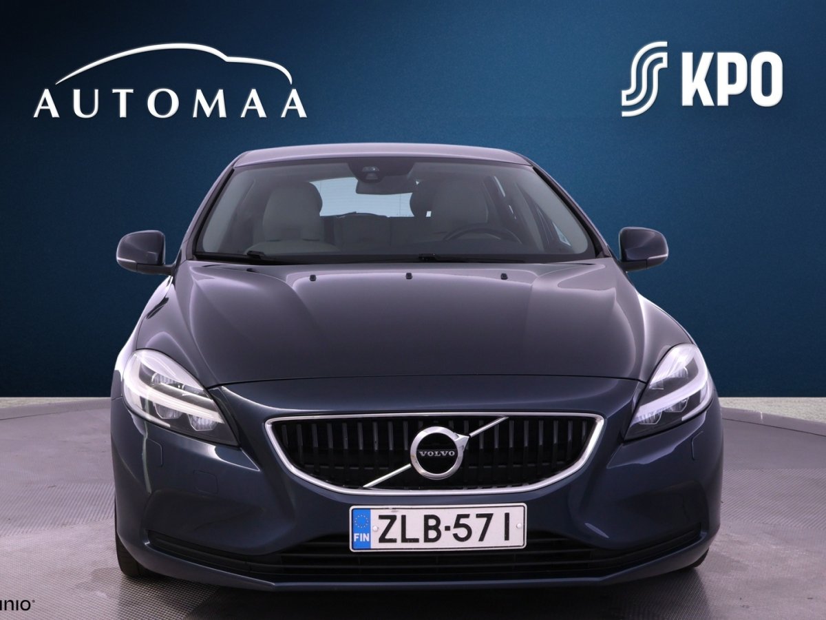 Volvo V40 D2 Business aut 2017, kuva 6/69