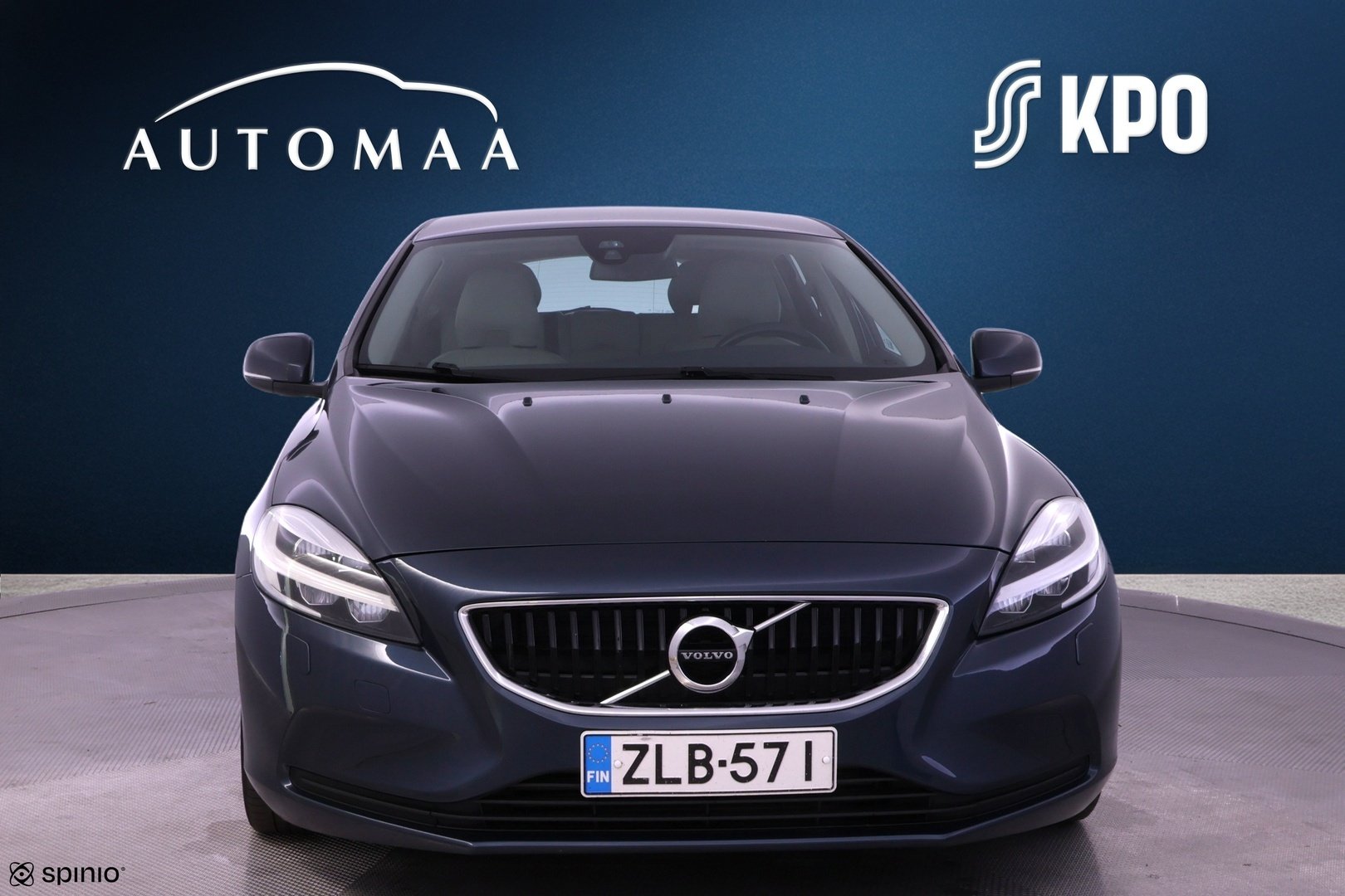 Volvo V40 D2 Business aut 2017, kuva 5/69
