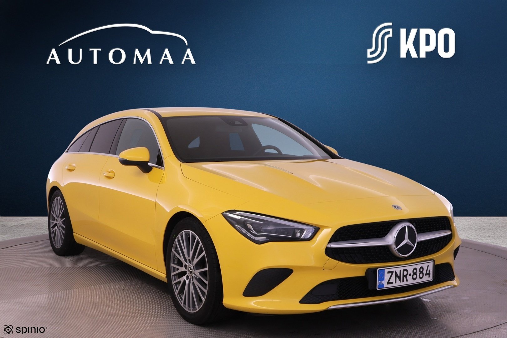 Mercedes-Benz CLA 2021, kuva 7/81