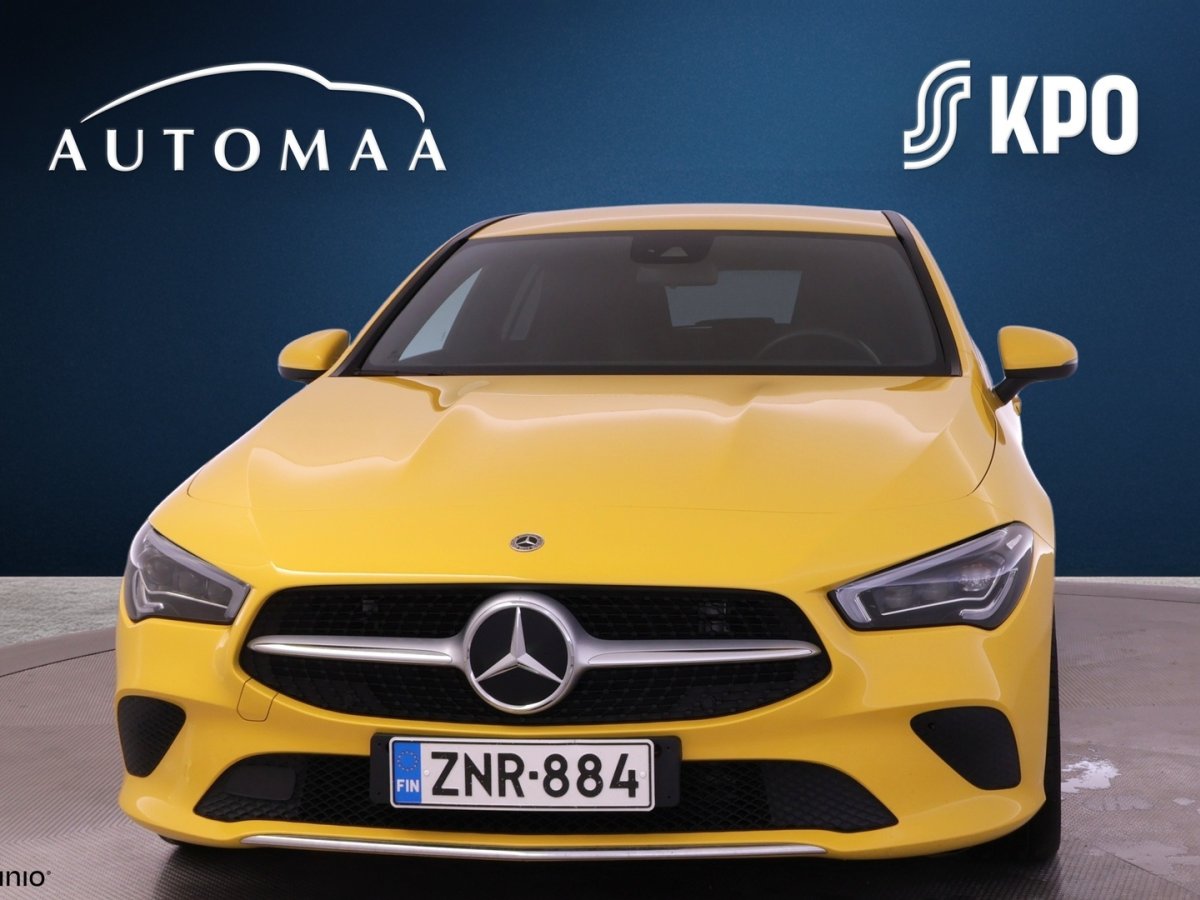 Mercedes-Benz CLA 2021, kuva 6/81