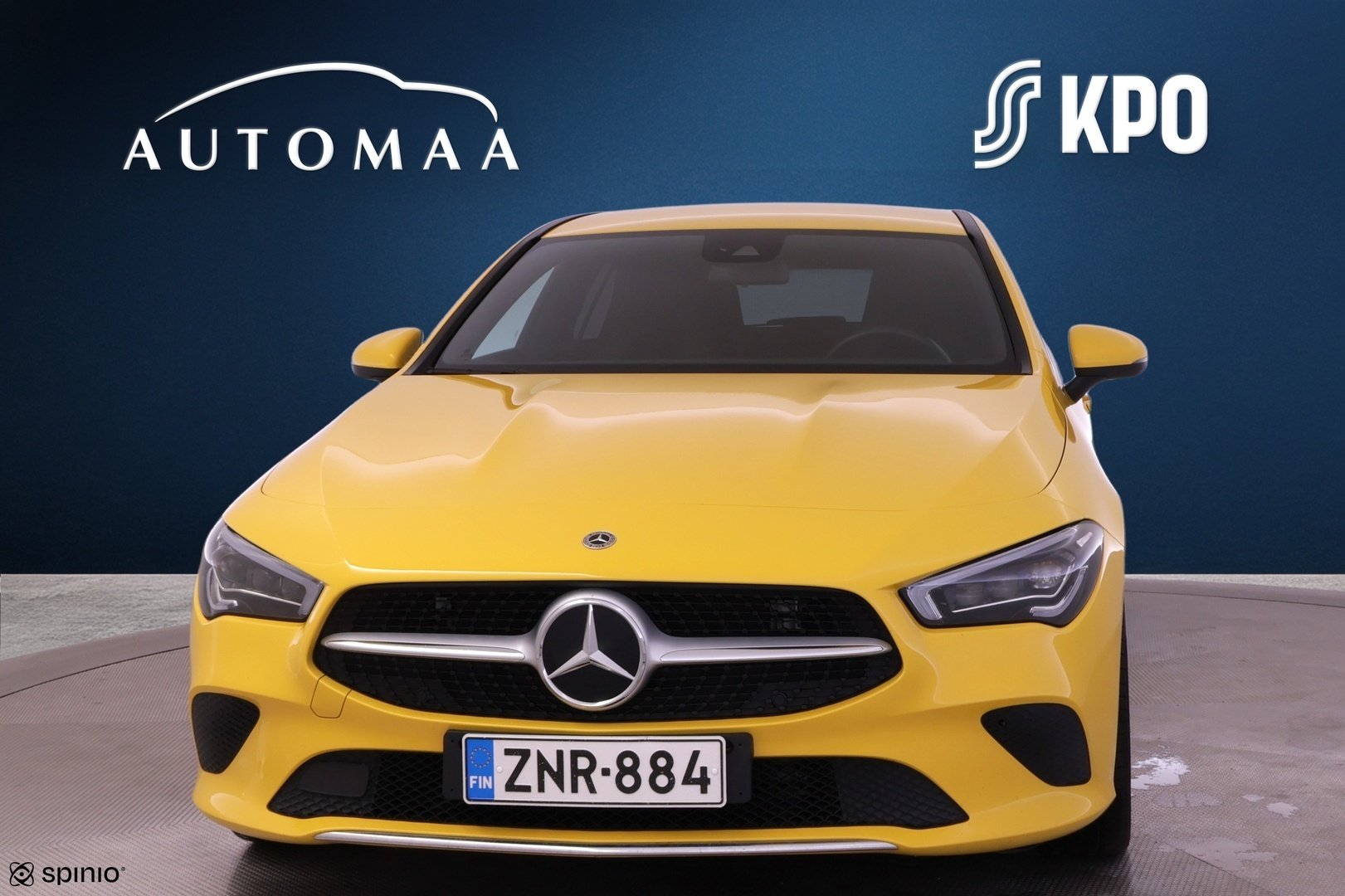 Mercedes-Benz CLA 2021, kuva 5/81