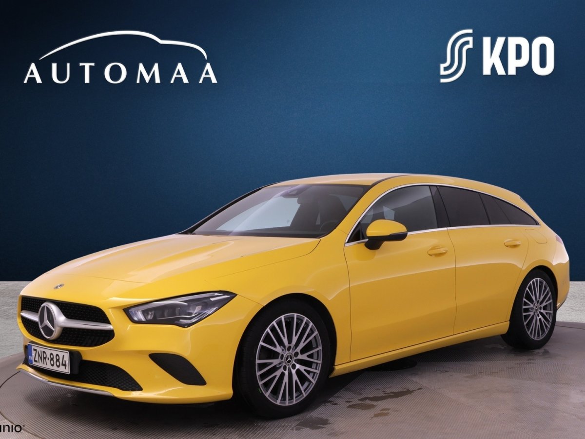Mercedes-Benz CLA 2021, kuva 2/81