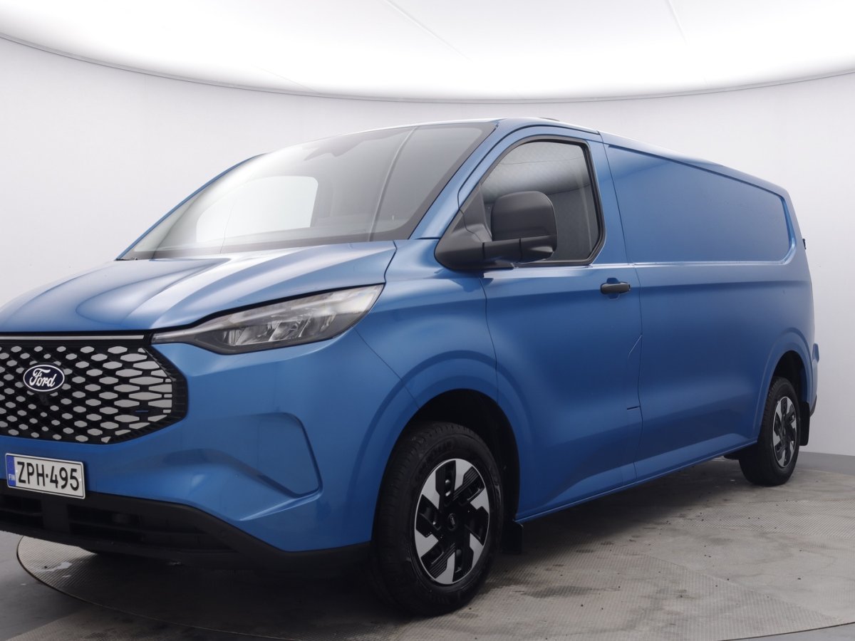 Ford Transit Custom 2025, kuva 2/33