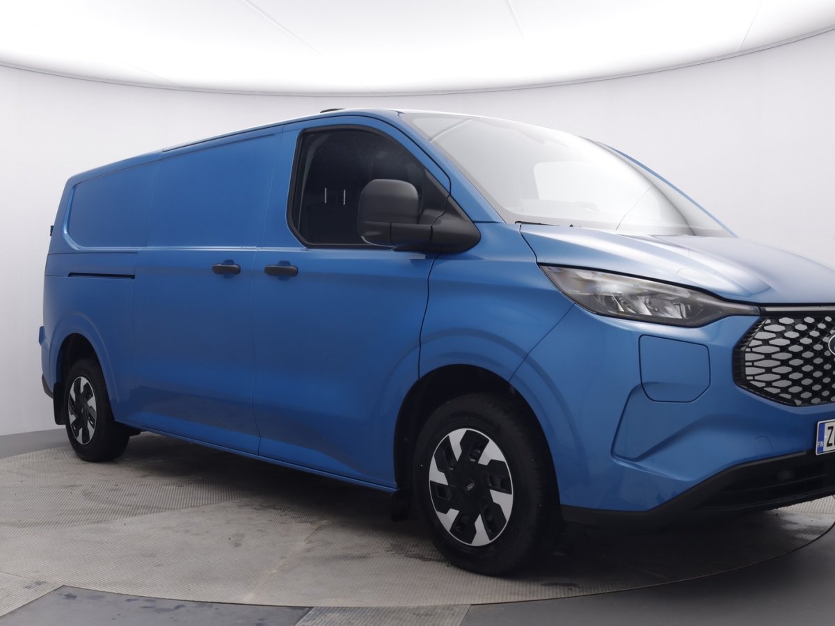 Ford Transit Custom 2025, kuva 6/33