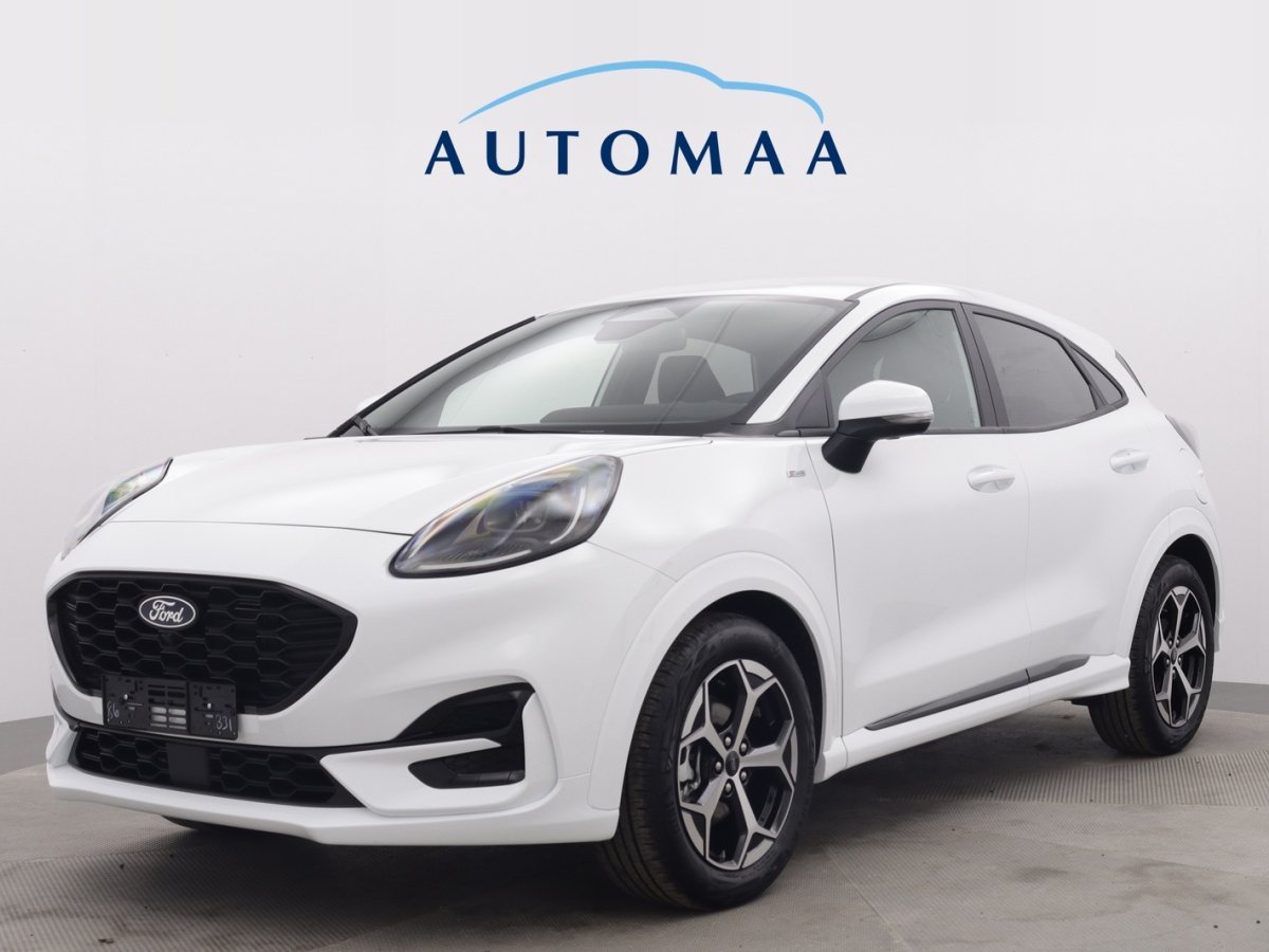 Ford Puma 2026, kuva 2/30