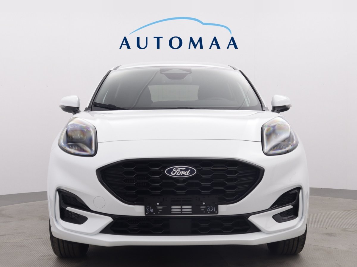 Ford Puma 2026, kuva 4/30