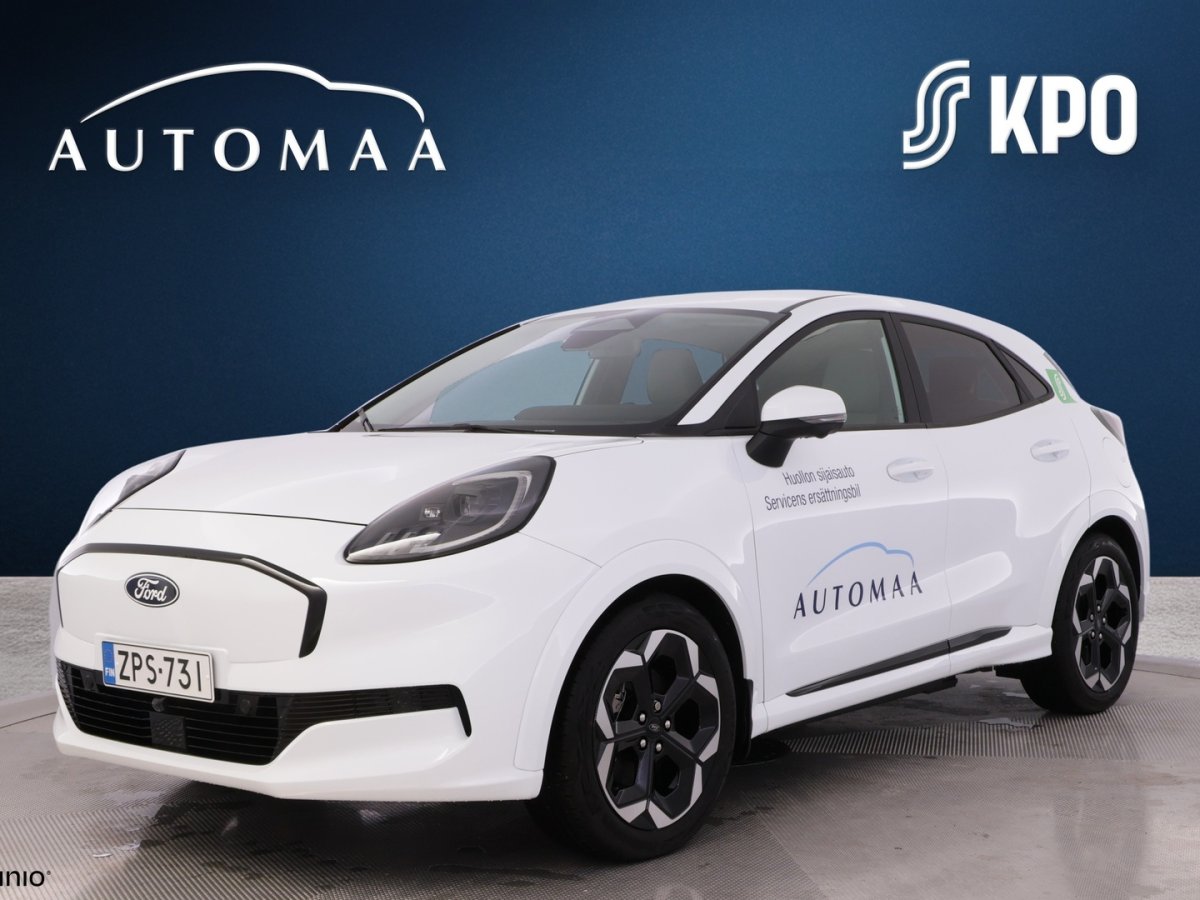 Ford Puma Gen-E 2025, kuva 2/27