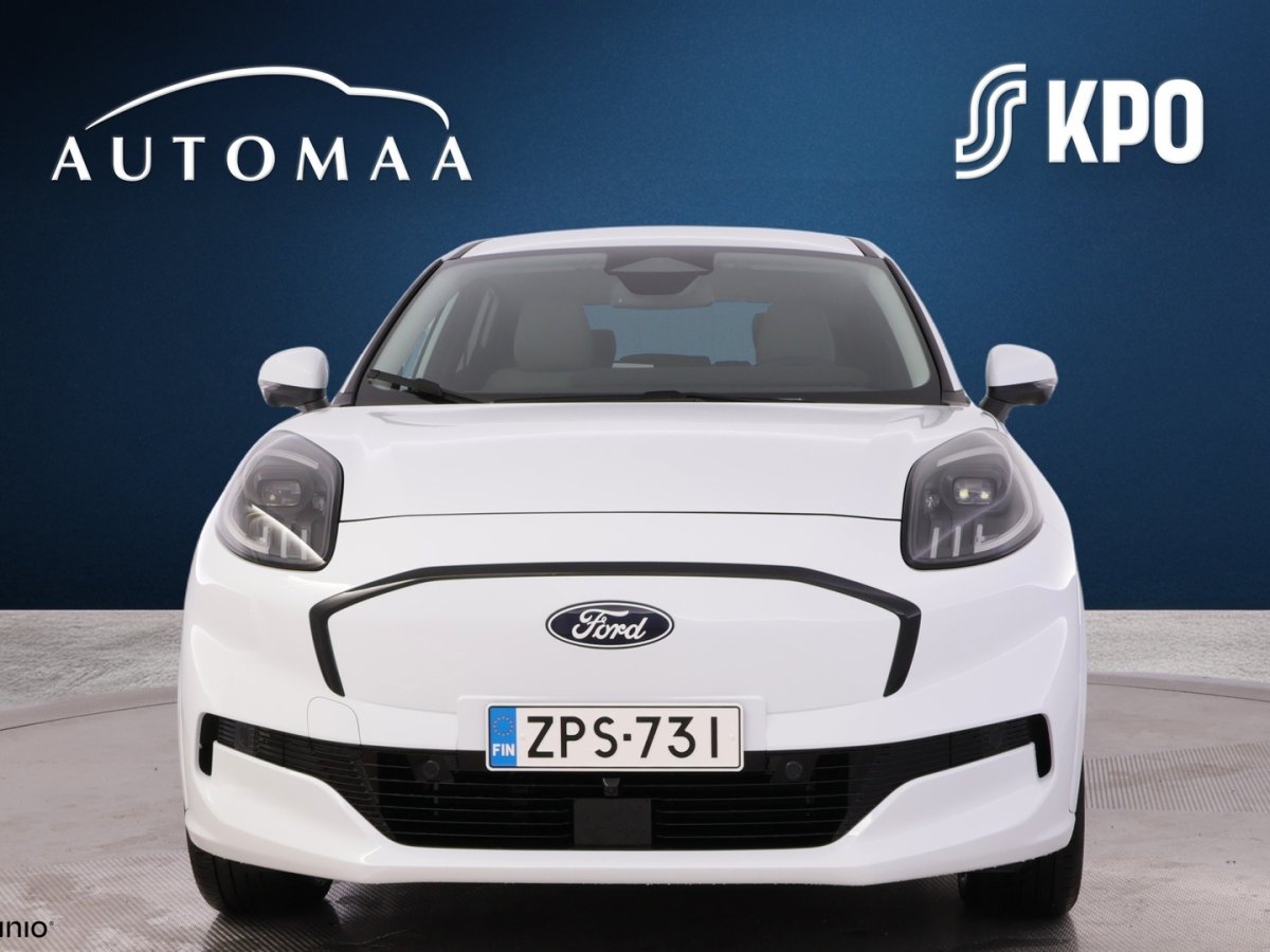 Ford Puma Gen-E 2025, kuva 4/27