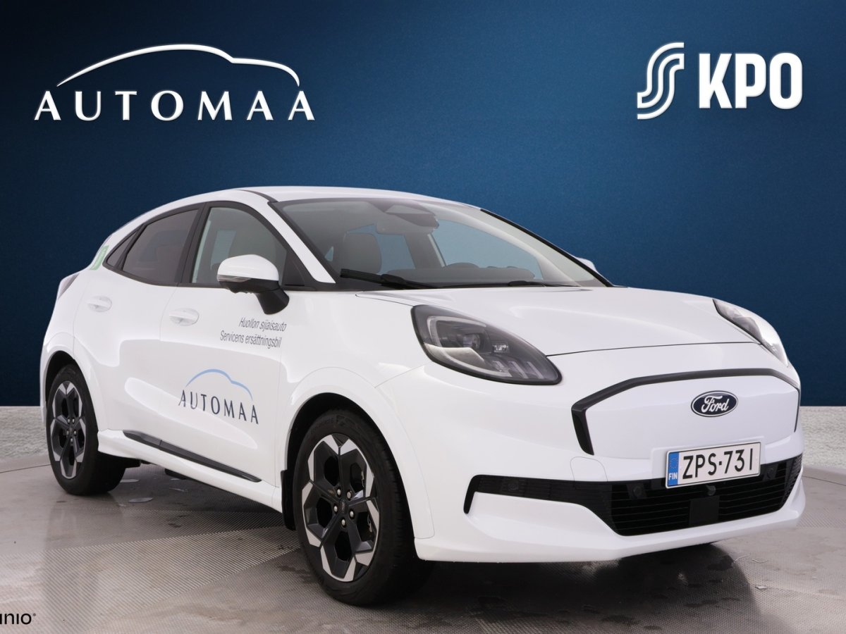 Ford Puma Gen-E 2025, kuva 6/27